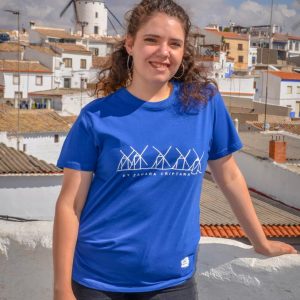 Camiseta «Molinos blanco»